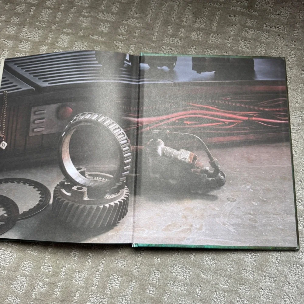 Star Wars Galaxys Edge Official Black Spire Outpost Cookbook Hardcover 2019
